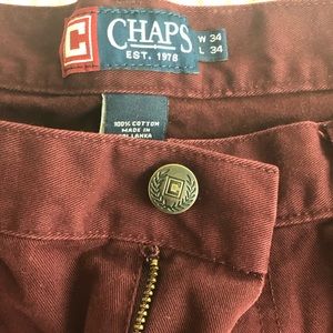 Chaps Men’s Pants
